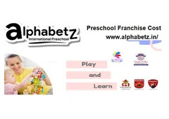 Preschool Franchise Cost