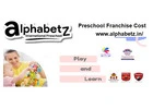 Preschool Franchise Cost