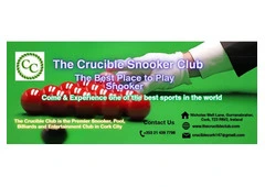 The Crucible Snooker Club