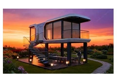 Premium Esports Event Space Design Services