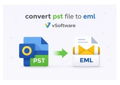 How to Export PST File to EML Format Step-by-Step