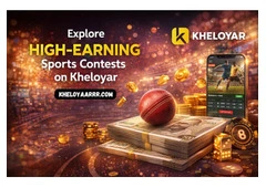 Explore High-Earning Sports Contests on Kheloyar