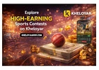 Explore High-Earning Sports Contests on Kheloyar