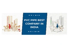 Best PVC Pipe Company in India