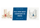 Best PVC Pipe Company in India