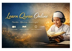 Learn Quran Online with Expert Teachers | Easy & Flexible Classes