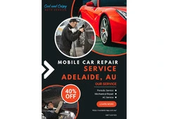 Car Repairs Adelaide