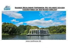Hausboot Mecklenburg Vorpommern: Wie verändert sich dein Tagesrhythmus auf dem Wasser wirklich?