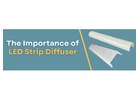 Everything You Need to Know About LED Strip Diffusers