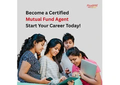 Become a Certified Mutual Fund Agent – Start Your Career Today! -