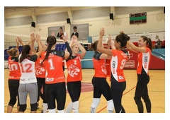 Volleyball for children Dubai