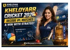 Kheloyar Cricket 2026: Decode IPL Matches & Win with Strategy