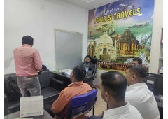 Get an easier and superfast booking system to plan your tailor-made trip from Odisha Travels