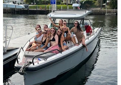 Celebrate on the Water in West Palm Beach