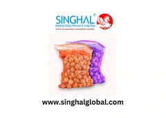 Advanced Net Packaging For Fresh Produce Handling