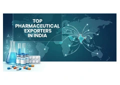 Top ******ceutical Exporters in India - Grecian