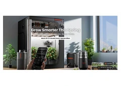 Smarter Wachsen mit Spider Farmer EU – Dein Grow Zelt Set wartet!