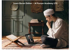 Learn to Read Quran Online with Expert Tutors