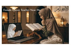 Online Quran Classes for Ladies | Female Quran Teachers Available