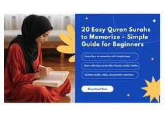 20 Easy Quran Surahs to Memorize | Start Your Hifz Journey Today