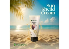 Buy SPF 50 Sunscreen Cream for Long-Lasting Sun Defense
