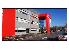 Eco-Friendly Commercial Window Cleaning Services in Poole