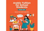 Arabic Tuition for School Students in Sharjah – Affordable Fees