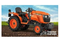 Choose Kubota Tractors Today for Farming