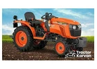 Choose Kubota Tractors Today for Farming