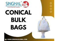 Reliable Conical Bulk Bags Supplier in India