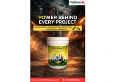 best waterproofing company in India