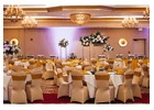 Budget Wedding Venues NJ | Affordable Luxury at Moghul Ballroom