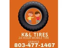 K& L 24 HOUR MOBILE TIRE & ROADSIDE SERVICE