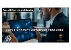 Free AI Courses for Beginners - ChatGPT, Automation & Advanced Features