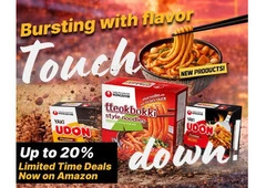 Your New Favorite Noodles!