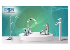Premium Bath Fittings Manufacture Morbi - MAHAVIR STEEL INDUSTRIES (MANKIT)