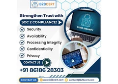 SOC 2 Certification in Naples