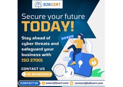 ISO 27001 Certification in Orlando