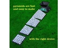 Golf Ball Pyramid Tray