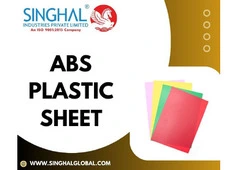 Heavy-Duty ABS Sheets Factory India
