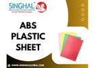 Heavy-Duty ABS Sheets Factory India