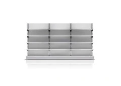 Rayonnage gondole de haute qualité pour les magasins de détail