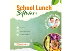 Efficient School Lunch Program USA – Powered by Hot Lunch