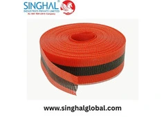 Woven Barricade Tape: Durable Safety Marking for Reliable Site Protection