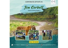 Building Strong Teams Through Experiences in Jim Corbett