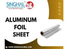 Industrial Grade Aluminum Foil Sheet Solutions