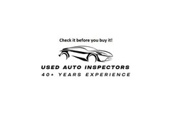 Used Auto Inspectors