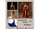 Partywear Dress Designer: Elevate Your Style with Trendy & Elegant Outfits