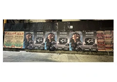 Fly Posting Agency: Street Ads That Command Attention