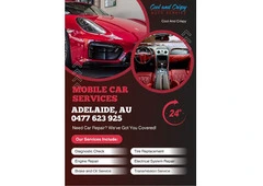 Mobile Car Services Adelaide